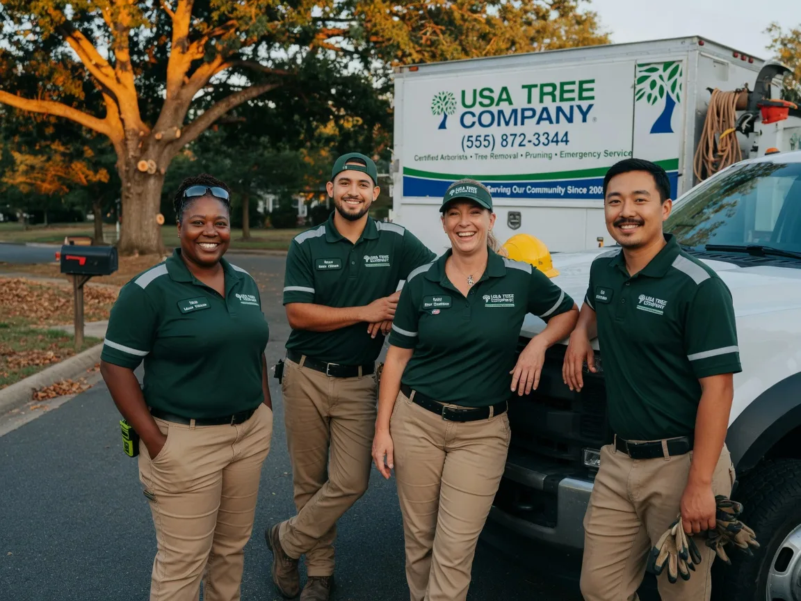 Tree Care company in Sherrard, IL