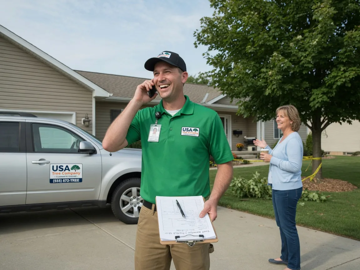 Tree Care Sherrard, IL FAQs